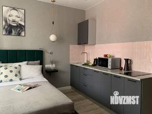 Студия квартира, на длительный срок, 29м2, 6/10 этаж