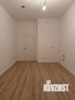 Студия квартира, на длительный срок, 23м2, 2/17 этаж