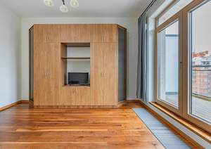 1-к квартира, на длительный срок, 51м2, 6/6 этаж