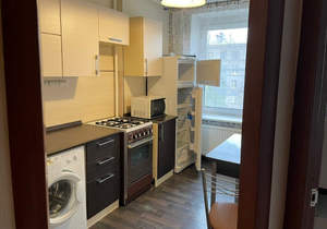 1-к квартира, на длительный срок, 29м2, 4/9 этаж