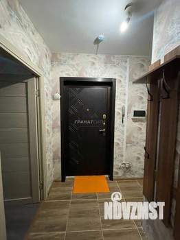 1-к квартира, на длительный срок, 36м2, 4/24 этаж