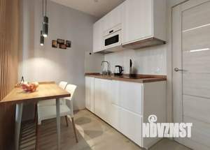 1-к квартира, посуточно, 23м2, 1/1 этаж