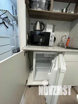 1-к квартира, посуточно, 16м2, 1/1 этаж