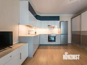 2-к квартира, на длительный срок, 45м2, 23/25 этаж