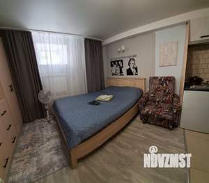 Студия квартира, посуточно, 15м2, 1/5 этаж