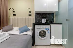 1-к квартира, посуточно, 12м2, 1/1 этаж