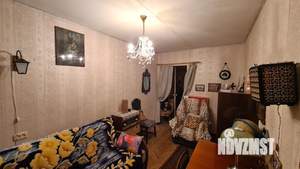 2-к квартира, на длительный срок, 51м2, 4/5 этаж