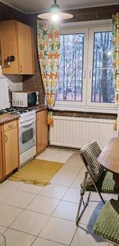 1-к квартира, на длительный срок, 32м2, 2/12 этаж