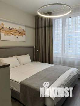 1-к квартира, посуточно, 25м2, 1/1 этаж
