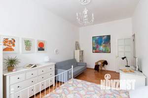 2-к квартира, посуточно, 60м2, 3/5 этаж