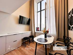 1-к квартира, на длительный срок, 26м2, 5/6 этаж