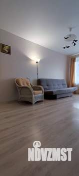 2-к квартира, посуточно, 46м2, 6/9 этаж