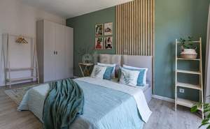 3-к квартира, на длительный срок, 60м2, 6/9 этаж