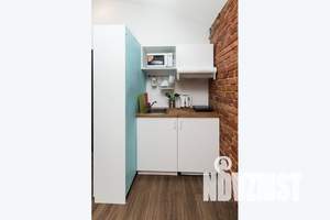 1-к квартира, посуточно, 27м2, 1/1 этаж