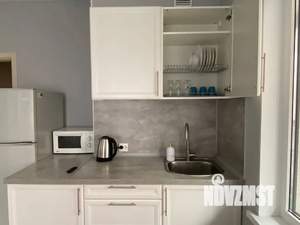 Студия квартира, посуточно, 25м2, 3/25 этаж