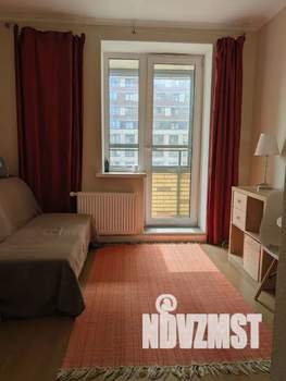 1-к квартира, посуточно, 30м2, 7/20 этаж