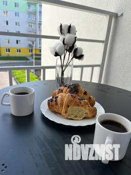 1-к квартира, посуточно, 37м2, 3/6 этаж