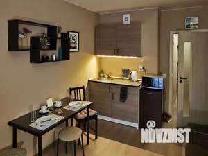 Студия квартира, посуточно, 22м2, 15/19 этаж
