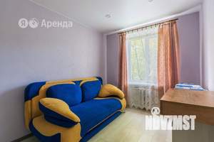 2-к квартира, на длительный срок, 42м2, 3/5 этаж