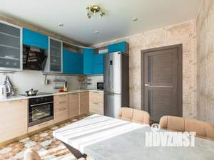 1-к квартира, посуточно, 45м2, 6/8 этаж