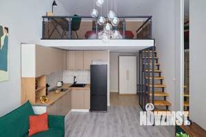 Студия квартира, посуточно, 31м2, 1/9 этаж
