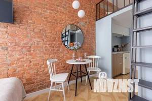 1-к квартира, посуточно, 18м2, 3/5 этаж