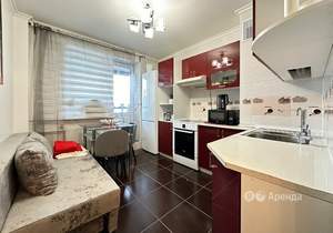 1-к квартира, на длительный срок, 35м2, 9/26 этаж