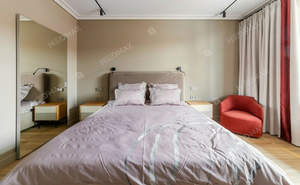 1-к квартира, на длительный срок, 45м2, 8/9 этаж