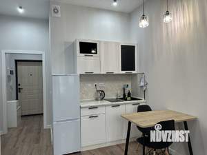 Студия квартира, на длительный срок, 20м2, 12/13 этаж