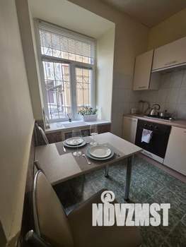 1-к квартира, посуточно, 35м2, 1/4 этаж