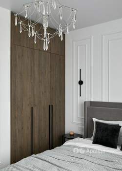 1-к квартира, на длительный срок, 49м2, 5/14 этаж