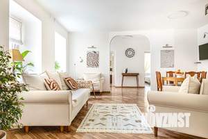 4-к квартира, посуточно, 130м2, 2/4 этаж