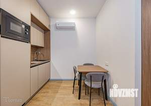 Студия квартира, на длительный срок, 29м2, 3/4 этаж