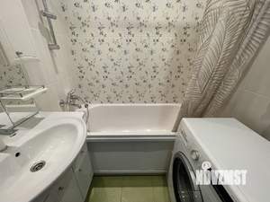 1-к квартира, на длительный срок, 40м2, 13/16 этаж