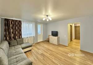 3-к квартира, на длительный срок, 60м2, 6/9 этаж