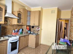 1-к квартира, на длительный срок, 48м2, 10/25 этаж