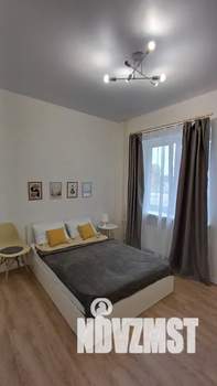 1-к квартира, посуточно, 36м2, 1/12 этаж