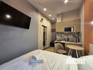 Студия квартира, посуточно, 15м2, 1/5 этаж