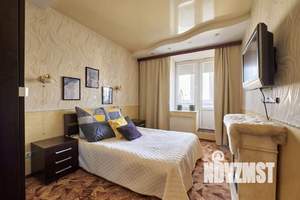1-к квартира, посуточно, 60м2, 1/1 этаж
