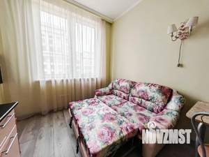 1-к квартира, посуточно, 40м2, 13/14 этаж