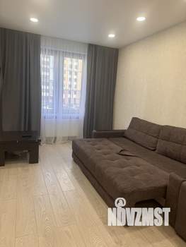 1-к квартира, на длительный срок, 38м2, 2/9 этаж