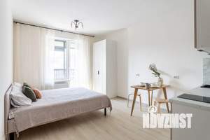1-к квартира, посуточно, 25м2, 1/1 этаж