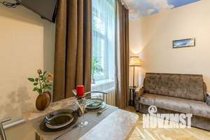 1-к квартира, посуточно, 18м2, 1/1 этаж