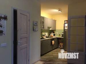 3-к квартира, посуточно, 55м2, 4/13 этаж