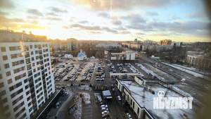 Студия квартира, посуточно, 22м2, 15/15 этаж