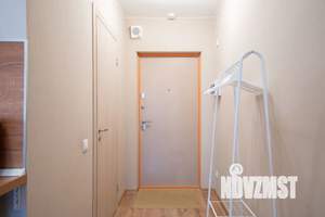 Студия квартира, посуточно, 25м2, 16/20 этаж