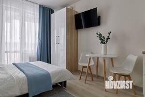 Студия квартира, посуточно, 24м2, 9/14 этаж