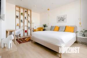 1-к квартира, посуточно, 50м2, 8/10 этаж