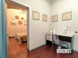 2-к квартира, посуточно, 75м2, 3/5 этаж
