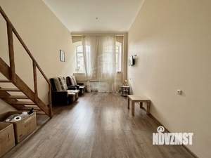 Студия квартира, на длительный срок, 30м2, 1/5 этаж